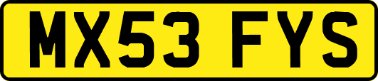 MX53FYS