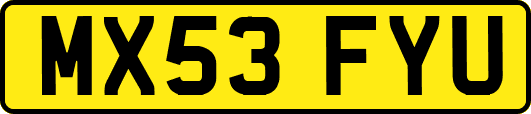 MX53FYU