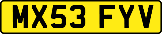 MX53FYV