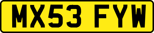MX53FYW