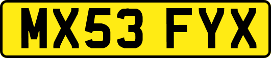MX53FYX