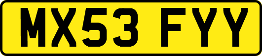 MX53FYY