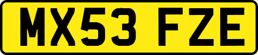 MX53FZE