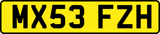 MX53FZH