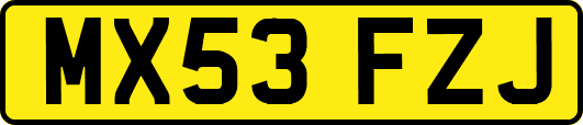 MX53FZJ