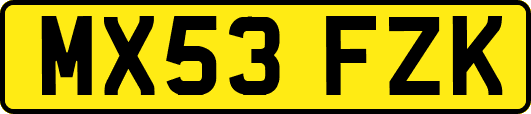 MX53FZK