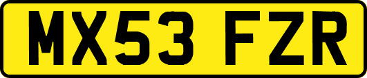 MX53FZR