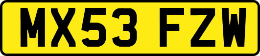 MX53FZW