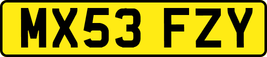 MX53FZY