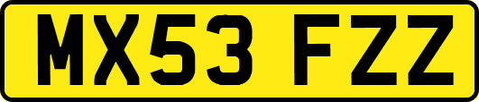 MX53FZZ