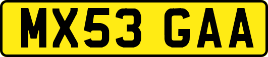 MX53GAA