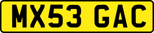 MX53GAC