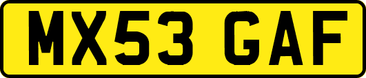 MX53GAF