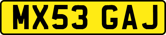 MX53GAJ