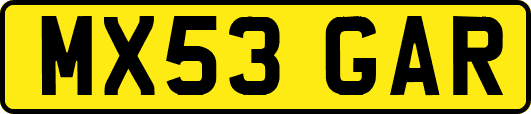 MX53GAR