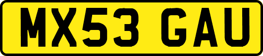 MX53GAU