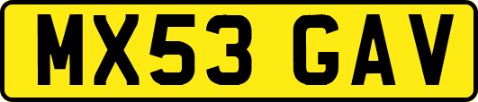MX53GAV