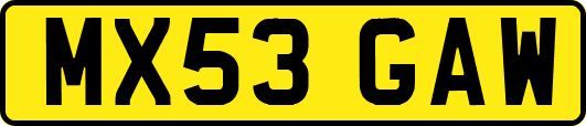 MX53GAW