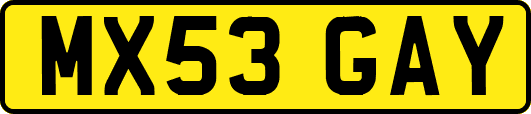 MX53GAY