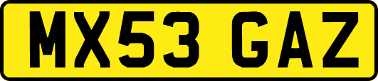 MX53GAZ