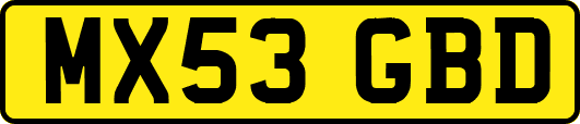 MX53GBD