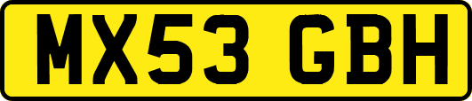 MX53GBH