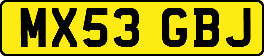 MX53GBJ