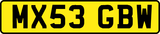 MX53GBW