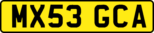 MX53GCA