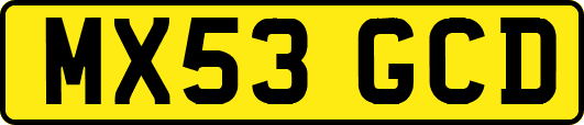 MX53GCD