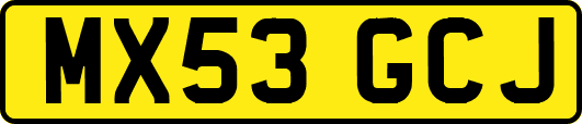 MX53GCJ