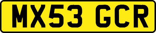 MX53GCR