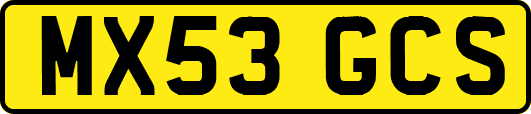 MX53GCS