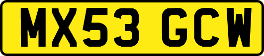 MX53GCW