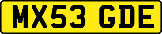 MX53GDE