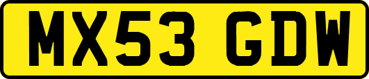 MX53GDW