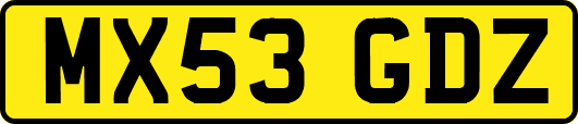 MX53GDZ