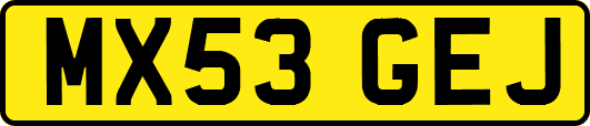 MX53GEJ