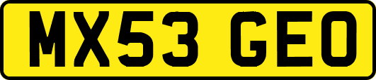 MX53GEO