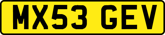 MX53GEV