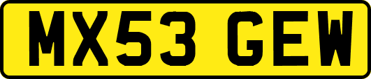 MX53GEW