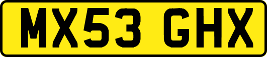 MX53GHX