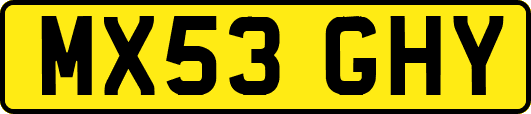 MX53GHY