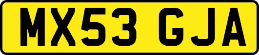 MX53GJA