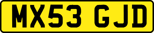 MX53GJD