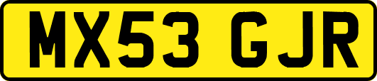 MX53GJR