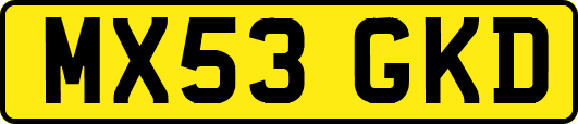 MX53GKD