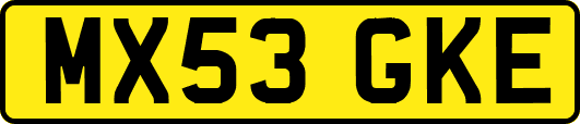 MX53GKE
