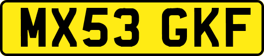 MX53GKF
