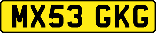 MX53GKG